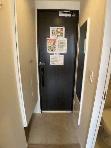 【玄関】 | モン メゾン | ※別部屋参考写真