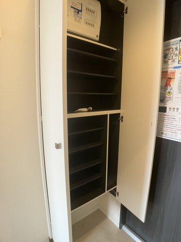 【収納】 | モン メゾン | ※別部屋参考写真