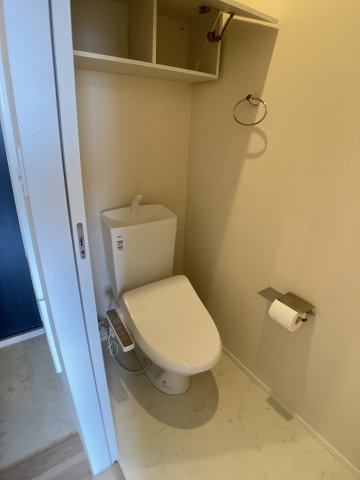 【トイレ】 | モン メゾン | ※別部屋参考写真