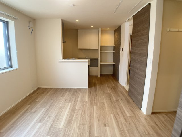 【居間・リビング】 | モン メゾン | ※別部屋参考写真