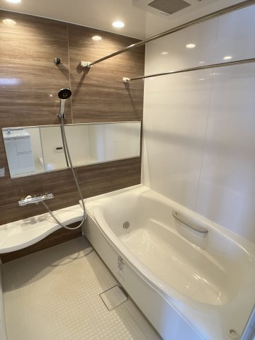 【浴室】 | モン メゾン | ※別部屋参考写真