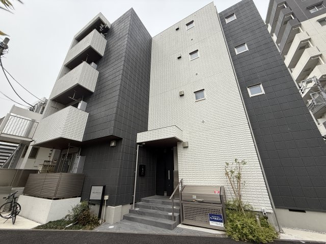 【外観】 | モン メゾン | 2023年10月竣工の築浅ヘーベルメゾン