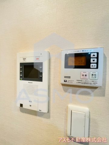 【セキュリティ】 | ヴェール同心 | 同マンション別部屋　参考写真