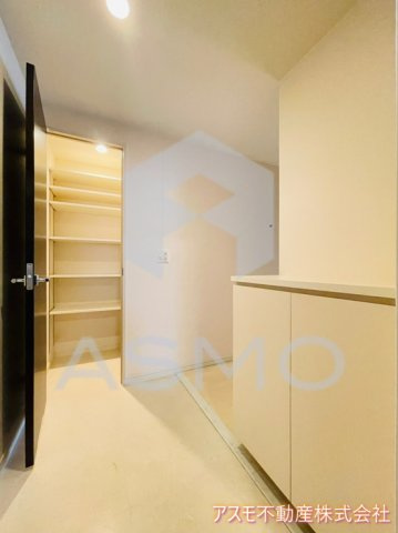 【玄関】 | ヴェール同心 | 同マンション別部屋　参考写真