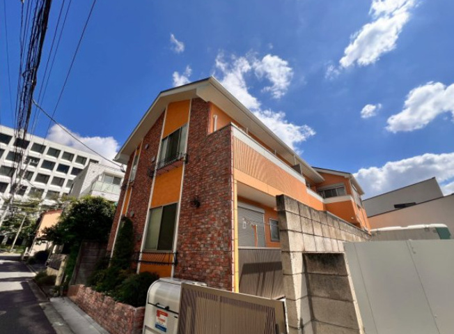 【外観】 | ルーブル三鷹参番館