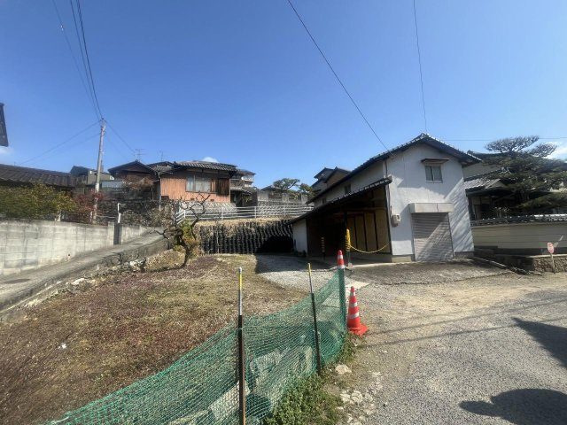 倉敷市福島の売地