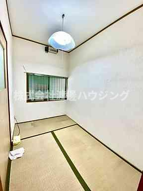 東三国４丁目テラスハウスの和室