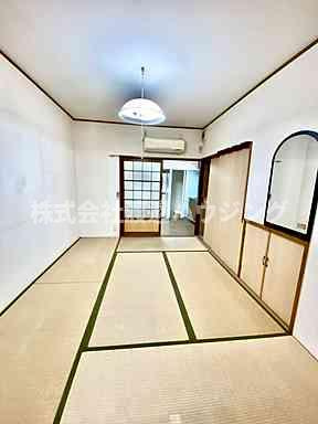 東三国４丁目テラスハウスの和室
