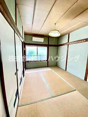 東三国４丁目テラスハウスの和室