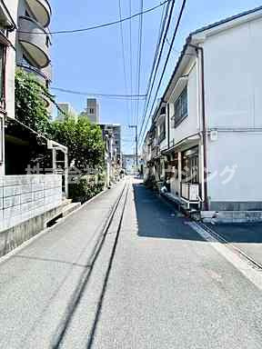 東三国４丁目テラスハウスの周辺