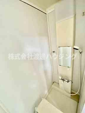 東三国４丁目テラスハウスのシャワールーム