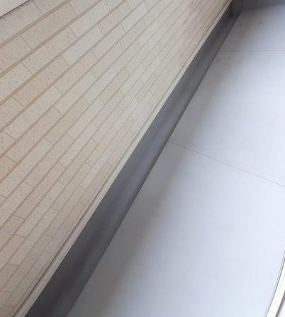 サンビレッジＥのバルコニー