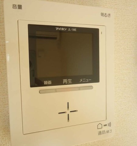 サンビレッジＥの設備