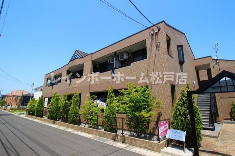 【非対面接客対応！】接客・申込・契約　オンライン＆LINE　相談可！の外観|外観もきれいです