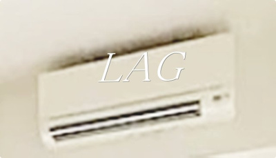 【設備】 | LEXE 入谷 | エアコン付です。