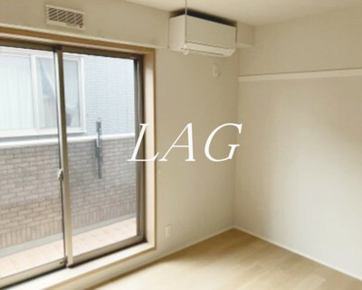 【居間・リビング】 | ペンタゴン | 洋室のお部屋です。
