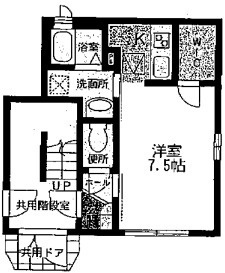 【間取り】 | ベルビアリッツ | 間取りです。