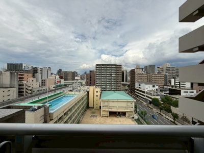 【展望】 | CITY　SPIRE日本橋高津