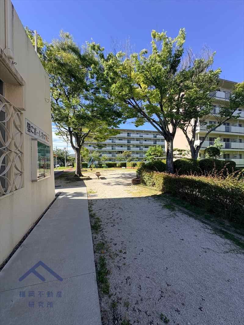 星の原団地