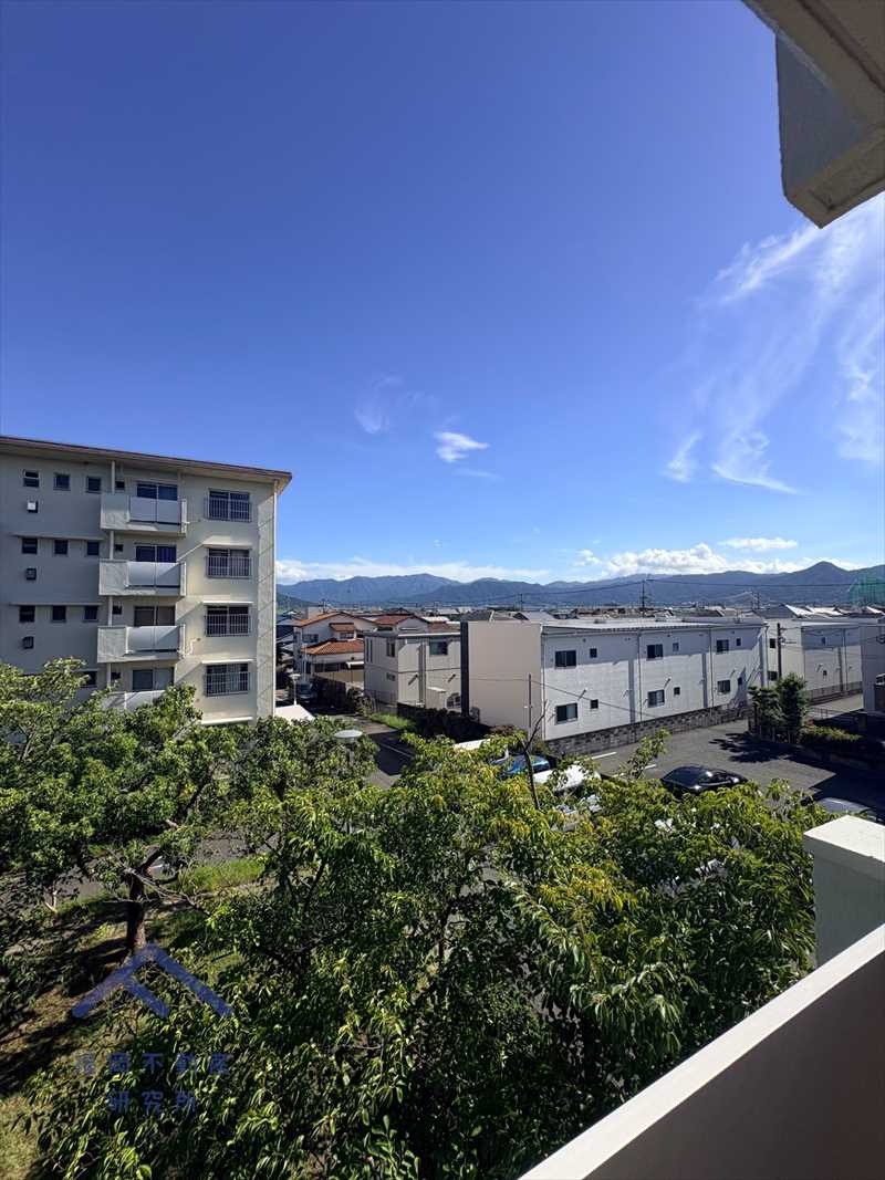 星の原団地