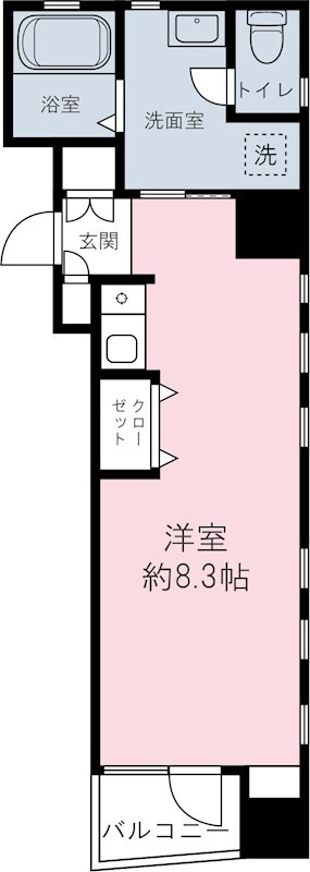 オークヒルズ の間取り