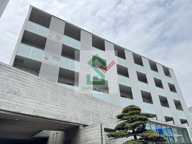 クリーンヒルズの外観
