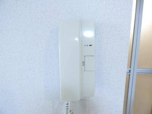 リバーサイドハウス桜台のセキュリティ