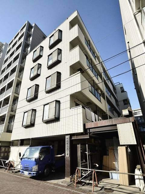 リバーサイドハウス桜台の外観