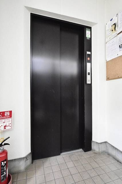 リバーサイドハウス桜台の設備