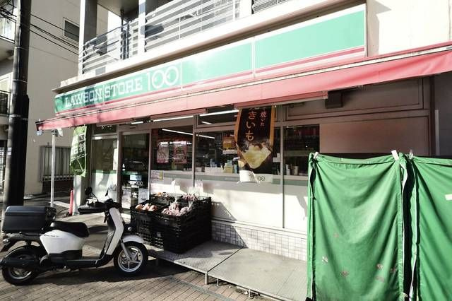 リバーサイドハウス桜台の周辺