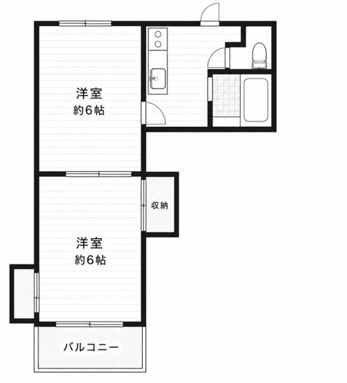 【間取り】 | BrickMaison1(ブリックメゾンイチゴウカン)