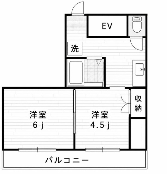 【間取り】 | BrickMaison1(ブリックメゾンイチゴウカン)