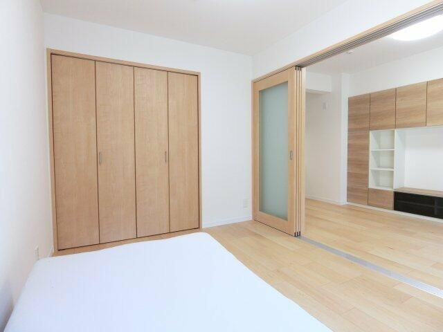 【寝室】 | シニアテックＭ－スカイコートヴァンテアン桜上水