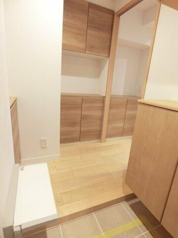 【玄関】 | シニアテックＭ－スカイコートヴァンテアン桜上水