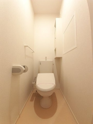 Ｐａｅ　ｇａｎｅ　ミズホＢのトイレ