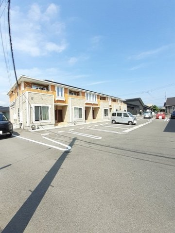 Ｐａｅ　ｇａｎｅ　ミズホＢの駐車場