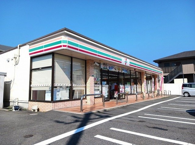 Ｐａｅ　ｇａｎｅ　ミズホＢの周辺|セブンイレブン下松望町店まで600m