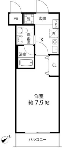 【間取り】 | ルート相模が丘(ルートサガミガオカ)