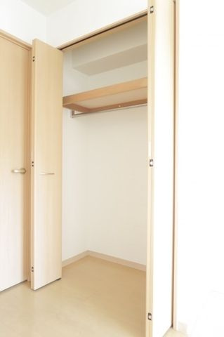 【収納】 | ルート相模が丘(ルートサガミガオカ) | 別号室参考写真