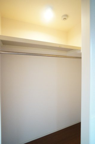 ピアチェーレⅠの収納|こまごまとしたものを収納できそうですね