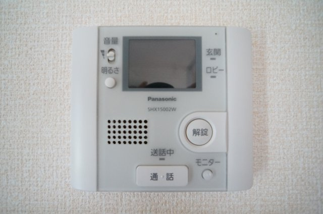 ピアチェーレⅠのセキュリティ