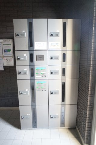 ピアチェーレⅠのその他共用部分