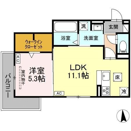 D-Crinum 本田町
