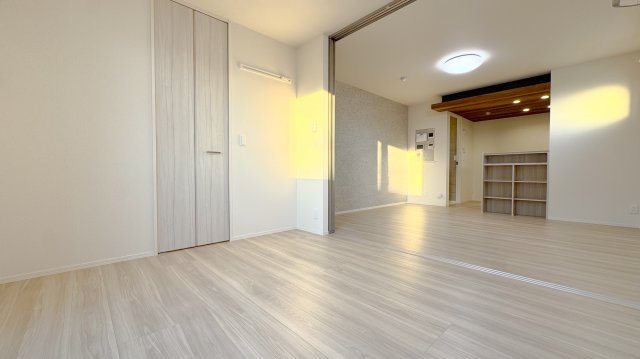 D-Crinum 本田町の洋室|※同タイプ別部屋となります。