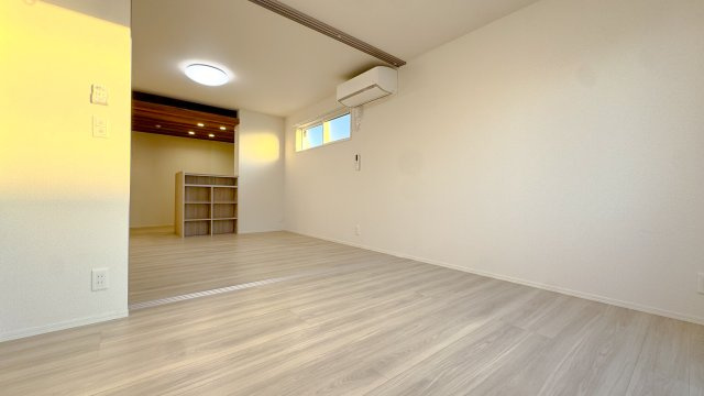 D-Crinum 本田町の洋室|※同タイプ別部屋となります。