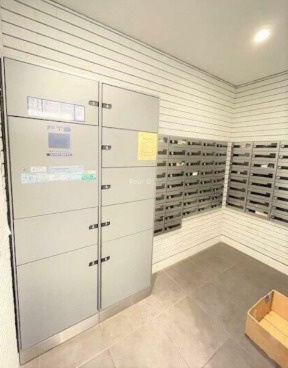 メインステージ新橋のその他共用部分