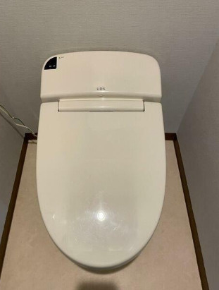 メインステージ新橋のトイレ|清潔感のあるトイレです