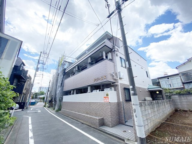 北区上十条３丁目の賃貸マンション