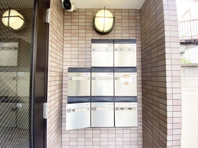 北区上十条３丁目の賃貸マンションのその他共用部分|POSTです☆