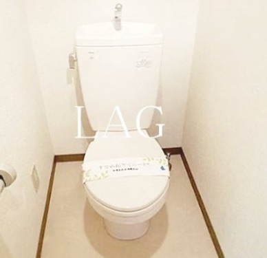 【トイレ】 | ＳＫガーデン葛西Ⅴ | トイレです。